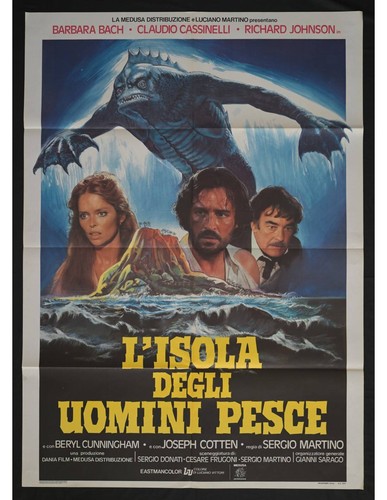 Manifesto isola degli - manifesto, uomini