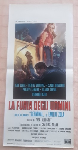 Locandina furia degli - locandina,