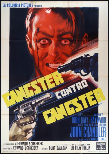 Gangster contro - gangster,