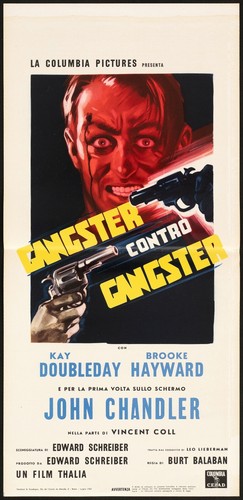 Gangster contro - gangster,