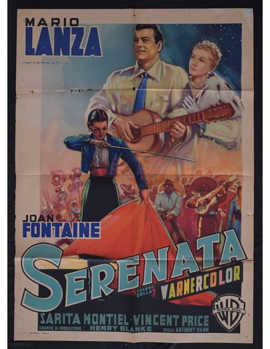 Manifesto serenata mario - manifesto,