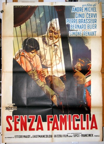 Manifesto film senza - 2f,