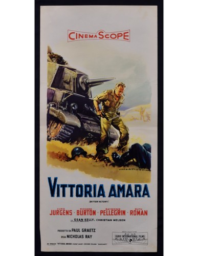 Locandina vittoria amara curd - locandina,