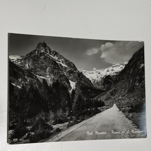Val masino piana - masino, s.