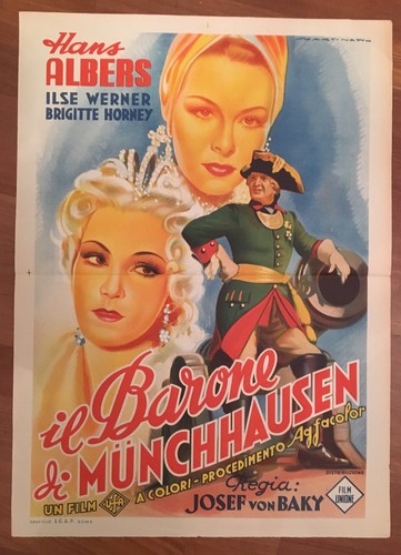 Manifesto poster 1943 - manifesto,poster, il