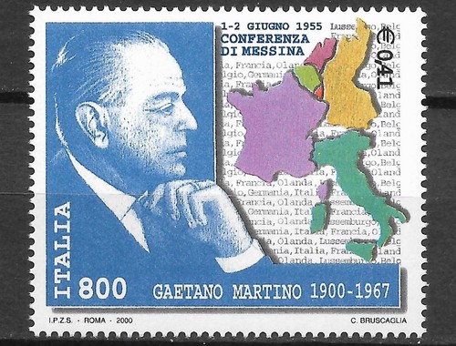 Italia 2000 2732 mnh - italia,