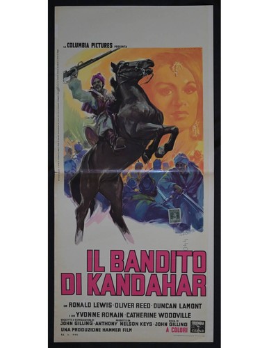 Locandina bandito di - locandina, il
