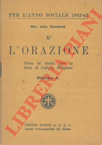 Martinati aldo padre - padre,