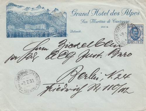 Italia 1930 san martino di - 1930:,