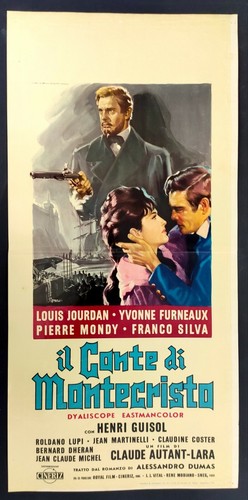 Conte montecristo 1961 - conte,