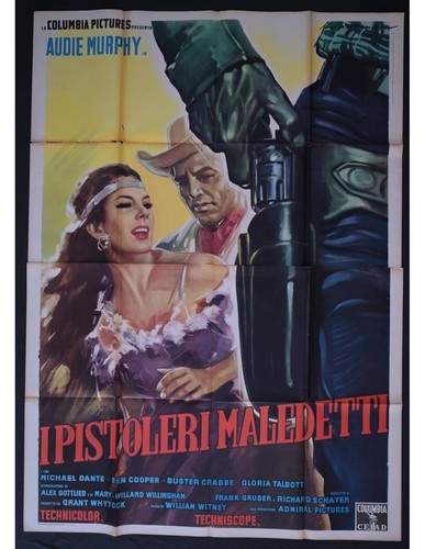 Manifesto pistoleri - manifesto, i