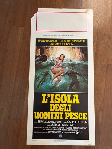 145s locandina 1978 isola - locandina,1978, l'isola