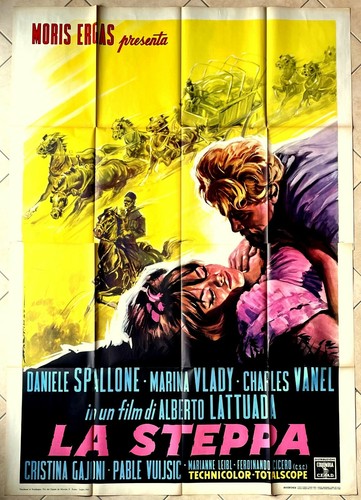 Manifesto poster affiche movie - poster,