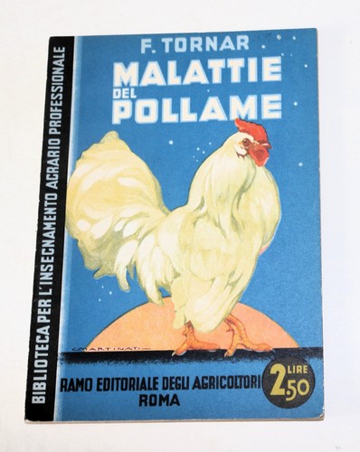 Malattie del pollame - malattie, '33