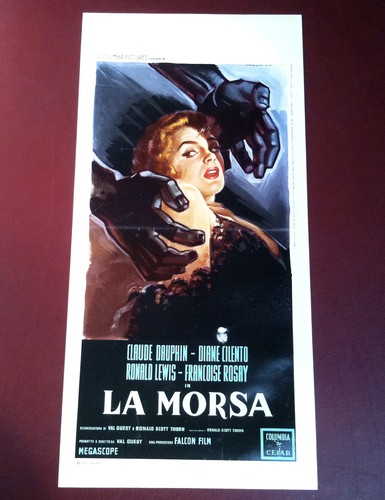 Morsa locandina poster - locandina,