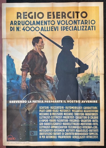 Regio esercito arruolamento - esercito,