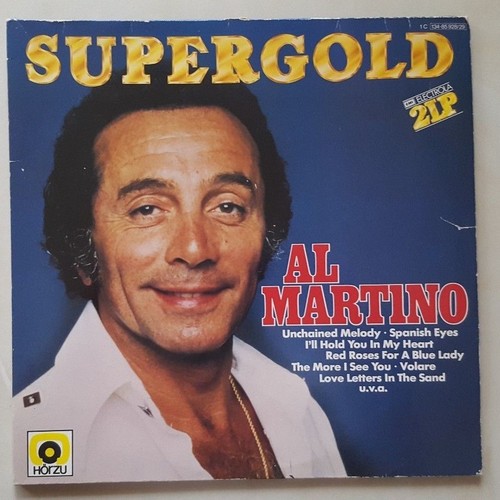 Martino supergold lp - al,