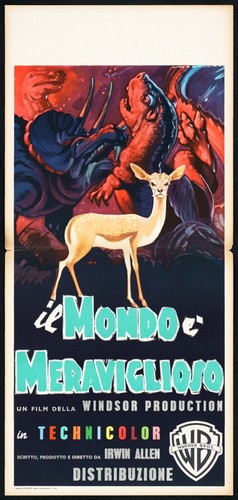 Mondo meraviglioso - il, e'
