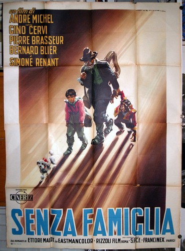 Manifesto film senza - manifesto,