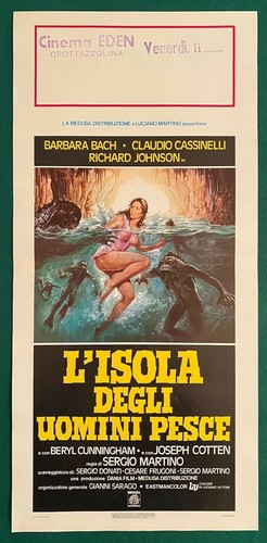 Locandina isola degli - locandina,