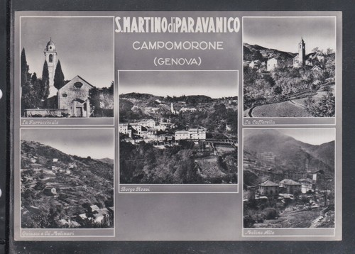 Cartolina martino di - martino,