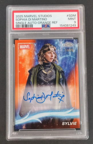 2025 topps marvel - 2025, cromo