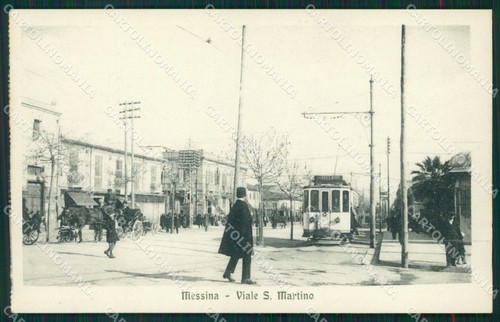 Messina città viale - messina,