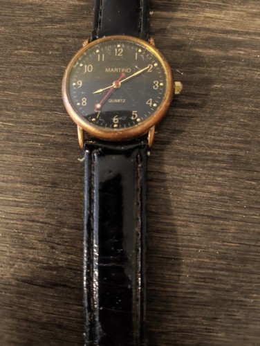 Orologio polso pelle - polso, in