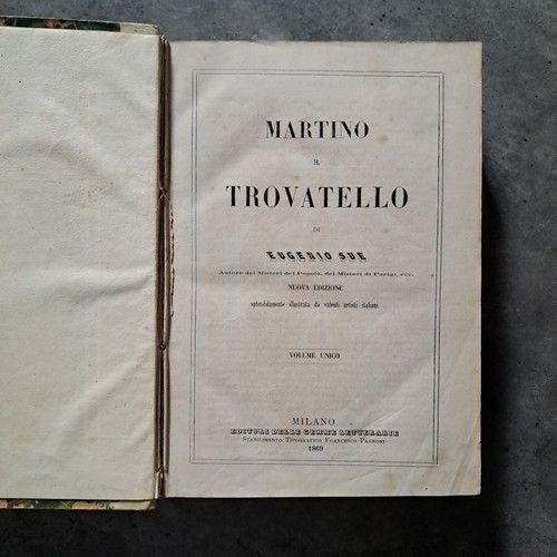 Eugenio sue martino il - sue,