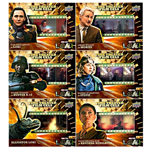 Upper deck 2023 marvel - deck,