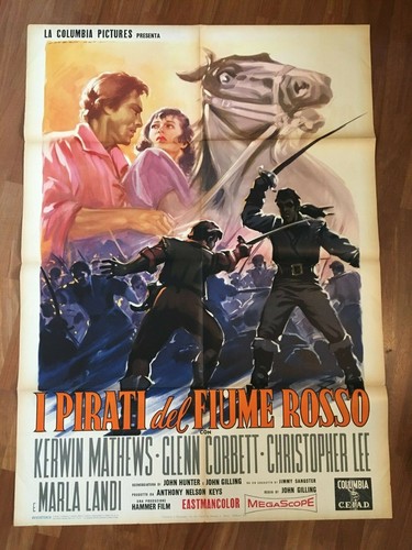 Manifesto poster i pirati - z,manifesto.2f,poster,i,