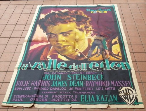 Valle dell eden east of - la,