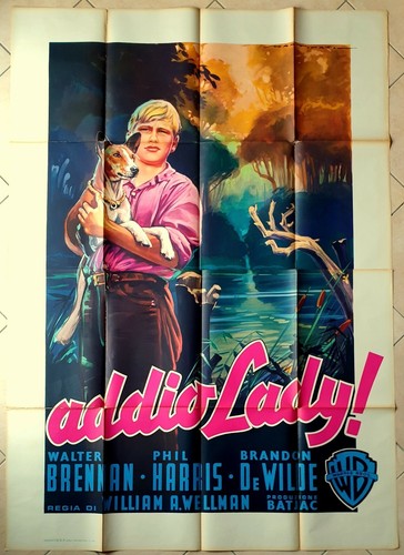 Manifesto poster affiche movie - affiche,