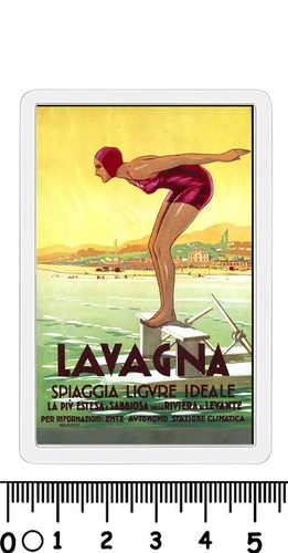 Calamita lavagna genova - calamita,