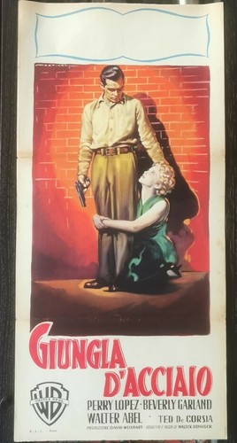 Giungla acciaio 1 - d'acciaio., 1°edizione