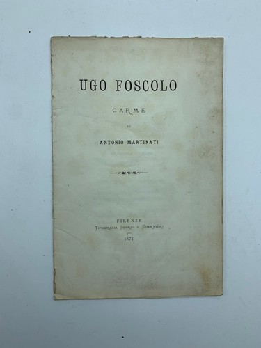 Antonio martinati ugo - antonio,